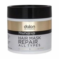 Dalon Hairmony Hair Mask Repair All Types with Nanokeratin Therapy System 500ml